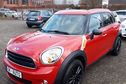 Mini One Countryman 98.500 km 8.800 &euro; Münster 48161