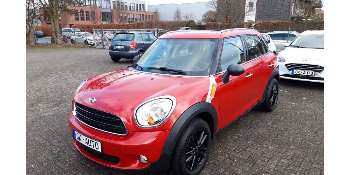 Mini One Countryman 98.500 km 8.800 &euro; Münster 48161