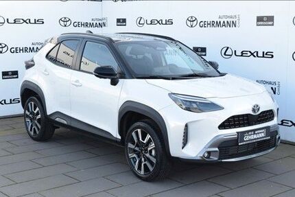 Toyota Yaris Cross 1.500 km 32.990 &euro; Nottuln bei Münster 48301