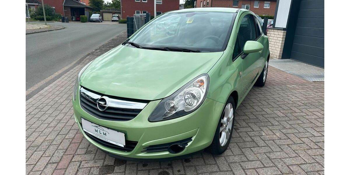 Opel Corsa 152.400 km 3.990 &euro; Ostbevern 48346