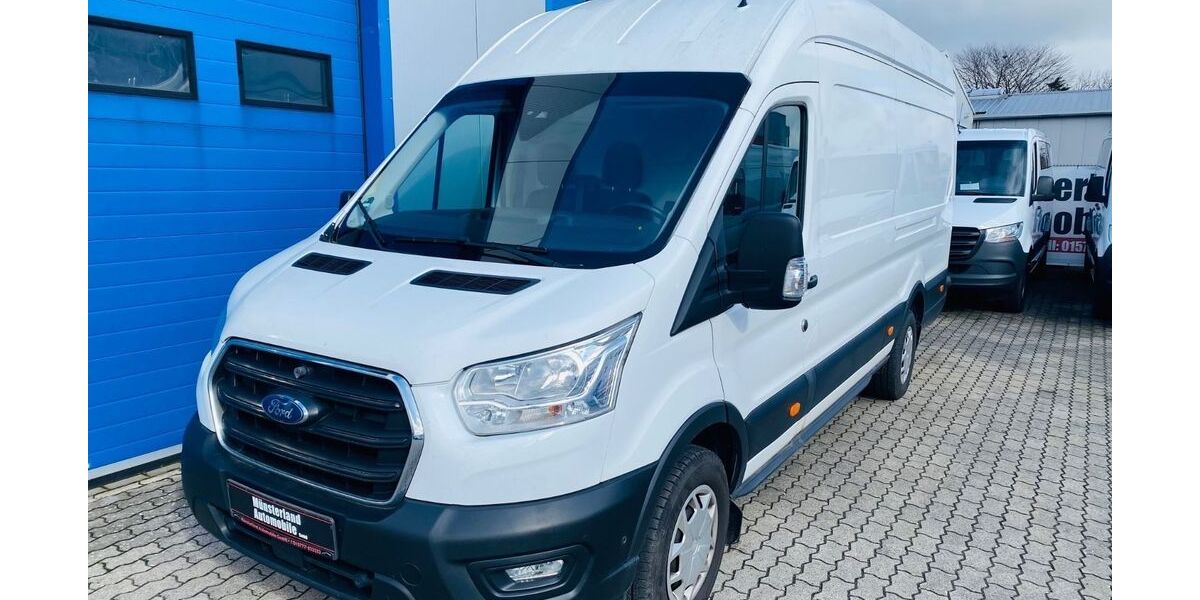 Ford Transit 75.000 km 17.900 &euro; Greven 48268