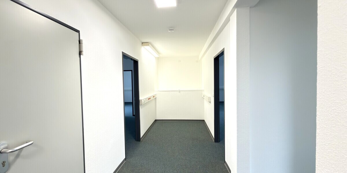 Helle und großzügige Büro-Praxisfläche in Münster-Nord! - Gewerbeobjekt Münster Coerde | Angebot:23721398