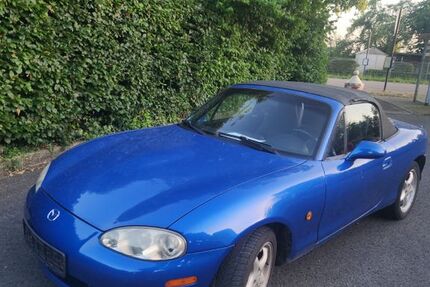 Mazda MX-5 191.883 km 4.100 &euro; Nottuln 48301