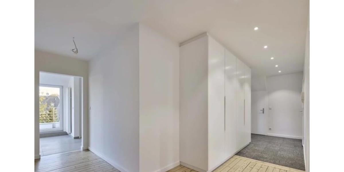 Dachgeschoßwohnung Münster Mitte-Nordost - 3 Zimmer, 110 m&sup2;, 1.750&euro; | Angebot:24787920