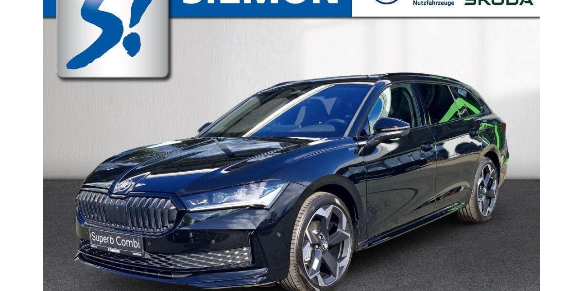 Skoda Superb 12.500 km 42.930 &euro; Emsdetten 48282