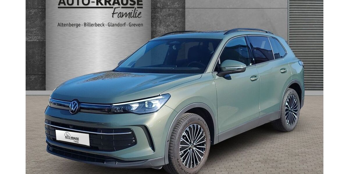 VW Tiguan 12.149 km 41.450 &euro; Glandorf 49219