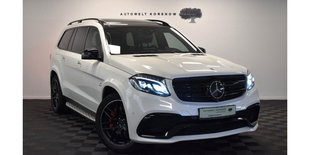 Mercedes-Benz GLS 63 96.999 km 64.000 &euro; Saerbeck 48369