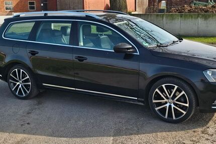VW Passat Variant 65.400 km 12.450 &euro; Warendorf 48231