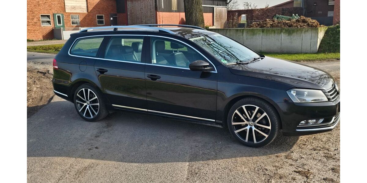 VW Passat Variant 65.400 km 12.450 &euro; Warendorf 48231