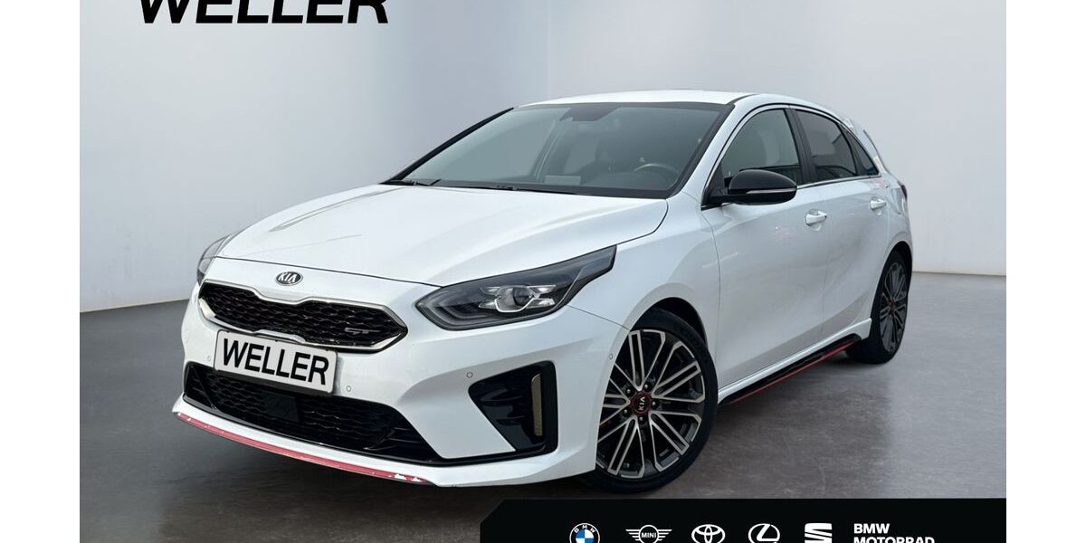 Kia ceed / Ceed 61.000 km 17.790 &euro; Münster 48163