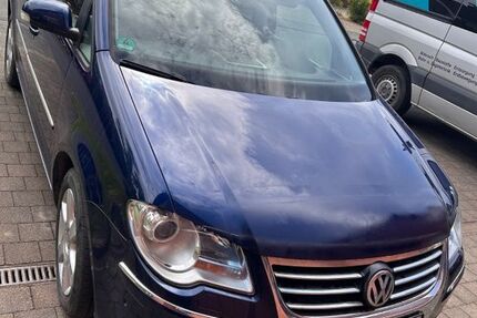 VW Touran 332.000 km 3.999 &euro; Nordkirchen 59394