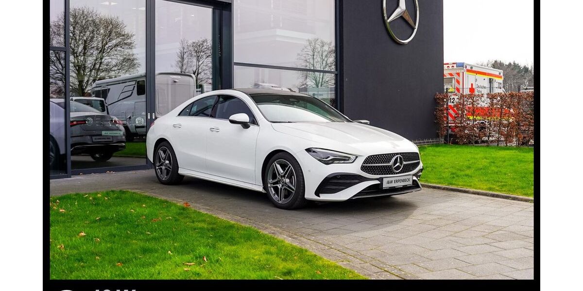 Mercedes-Benz CLA 180 8.406 km 37.880 &euro; Glandorf 49219