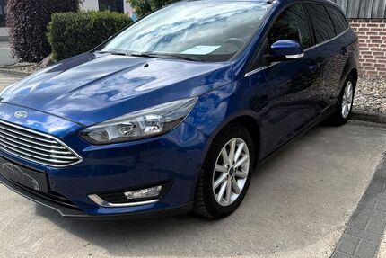 Ford Focus 118.000 km 7.100 &euro; Rosendahl 48720