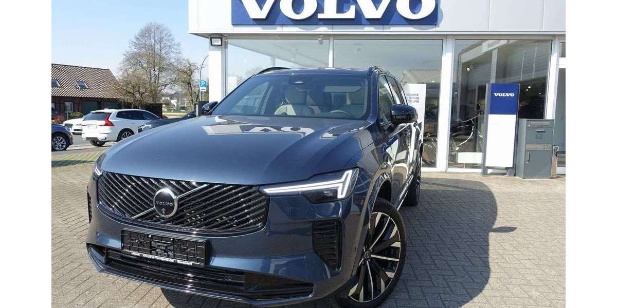 Volvo XC90 26.950 km 71.900 &euro; Warendorf 48231