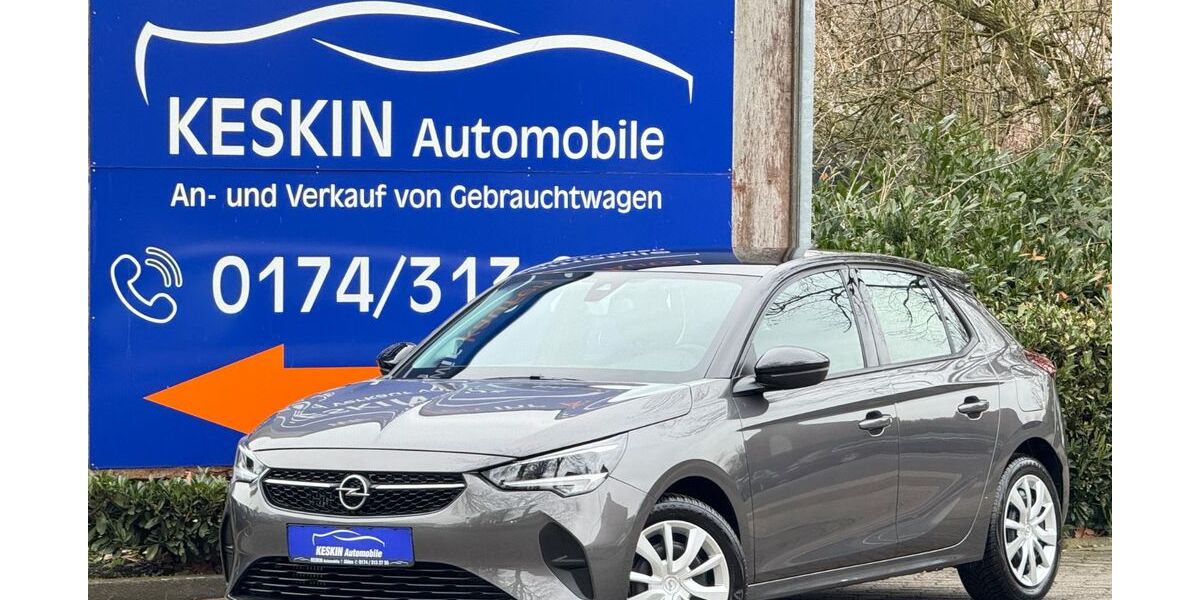 Opel Corsa 30.000 km 14.990 &euro; Ahlen 59227