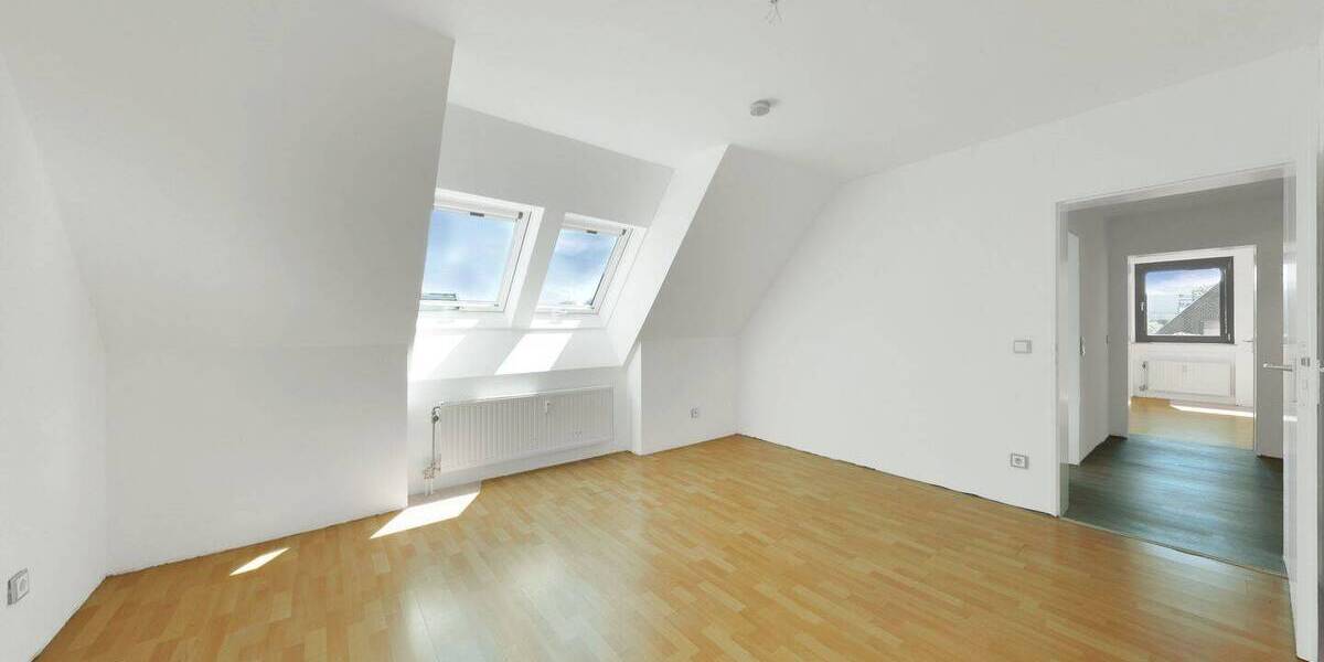 Etagenwohnung Münster Nienberge - 4 Zimmer, 97 m&sup2;, 282.000&euro; | Angebot:26826291