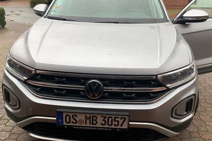 VW T-Roc 50.200 km 23.750 &euro; Glandorf 49219