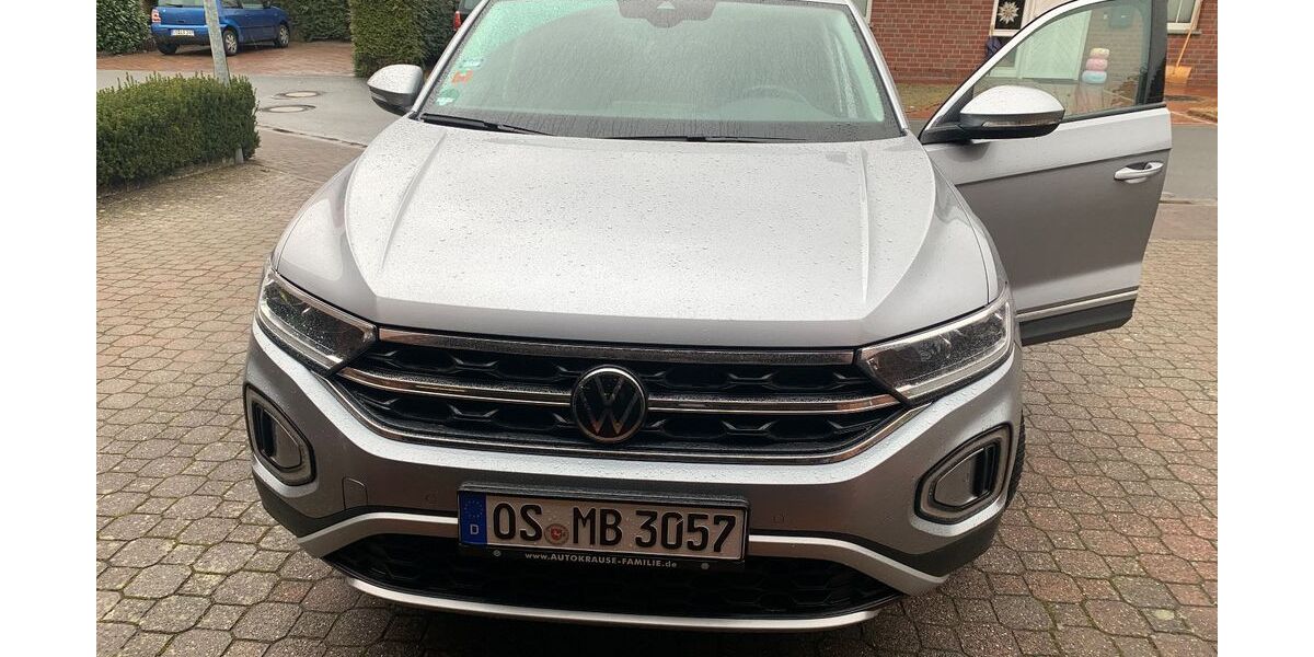 VW T-Roc 50.200 km 23.750 &euro; Glandorf 49219