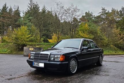 Mercedes-Benz 190 234.567 km 8.500 &euro; Ostbevern 48346