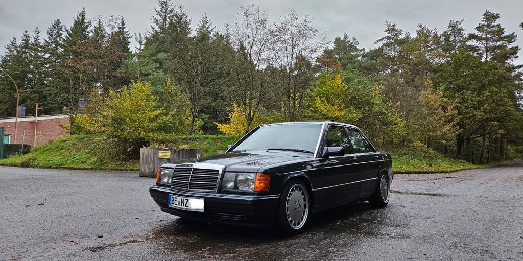 Mercedes-Benz 190 234.567 km 8.500 &euro; Ostbevern 48346