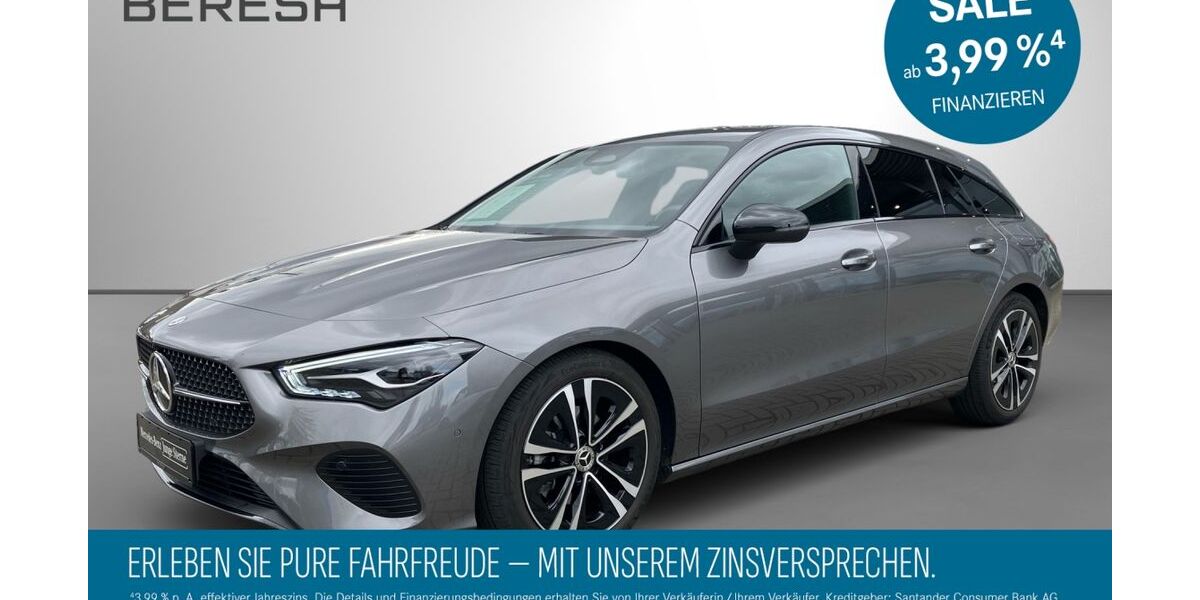 Mercedes-Benz CLA 180 Shooting Brake 12.330 km 31.490 &euro; Emsdetten 48282