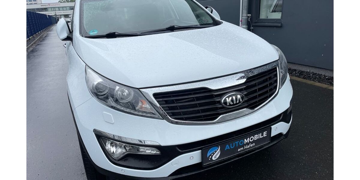 Kia Sportage 68.000 km 11.990 &euro; Münster 48155