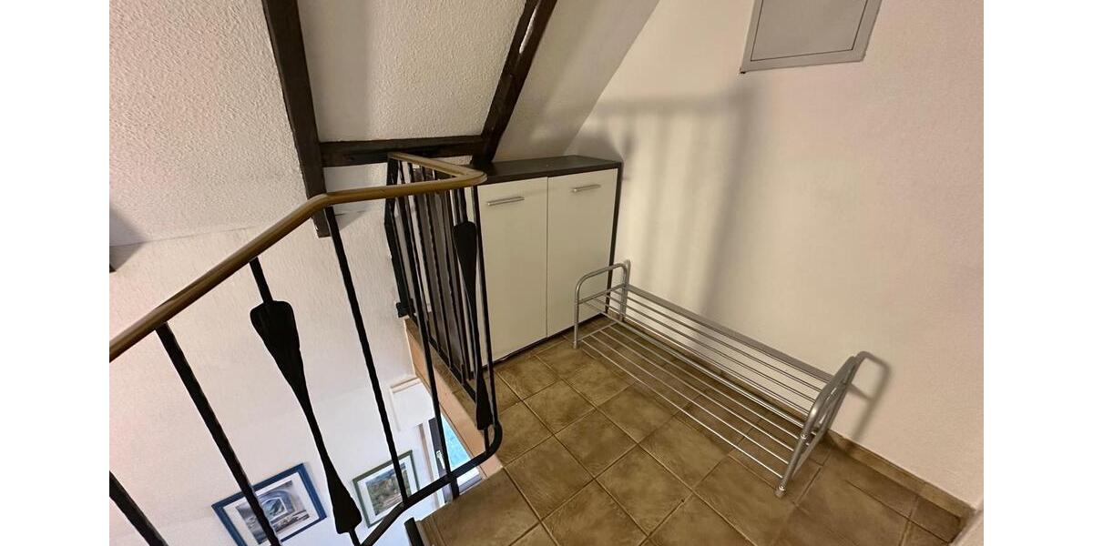 Dachgeschoßwohnung Billerbeck - 3 Zimmer, 65 m&sup2;, 790&euro; | Angebot:25612875