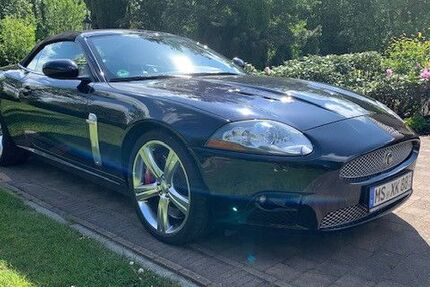 Jaguar XKR 48.150 km 32.250 &euro; Münster 48143