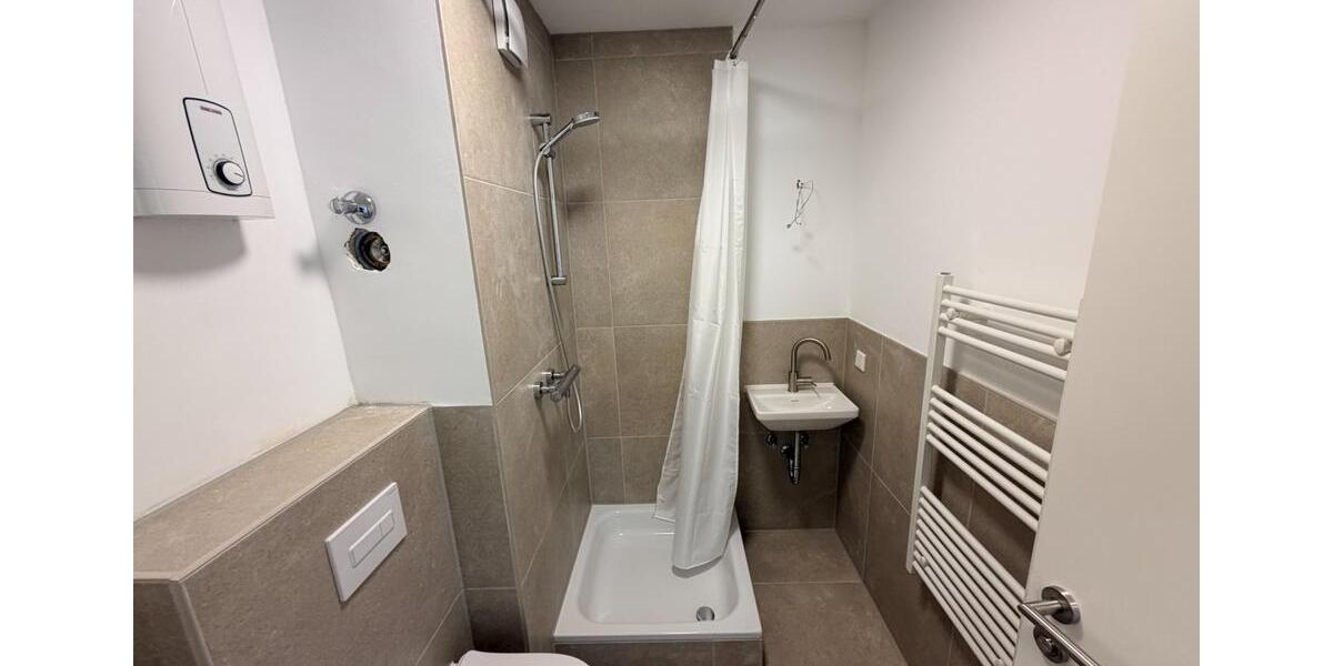 Etagenwohnung Münster Münster-Nord - 1 Zimmer, 33 m&sup2;, 1.090&euro; | Angebot:25590548