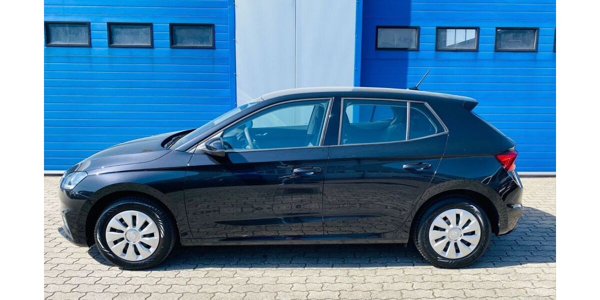 Skoda Fabia 8.000 km 15.800 &euro; Greven 48268