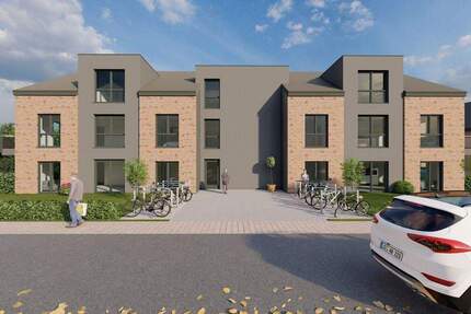 Wohnung Münster Mauritz - 2 Zimmer, 56 m&sup2;, 420.000&euro; | Angebot:25688690