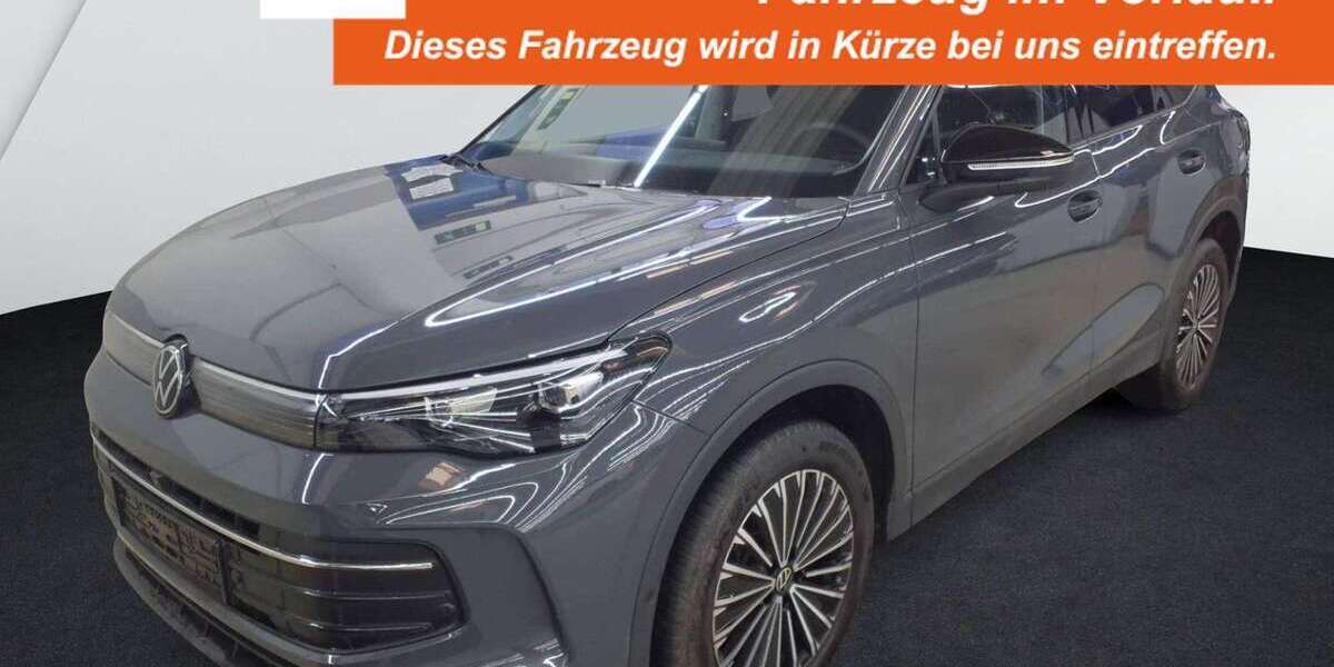 VW Tiguan 21.110 km 31.980 &euro; Dülmen 48249