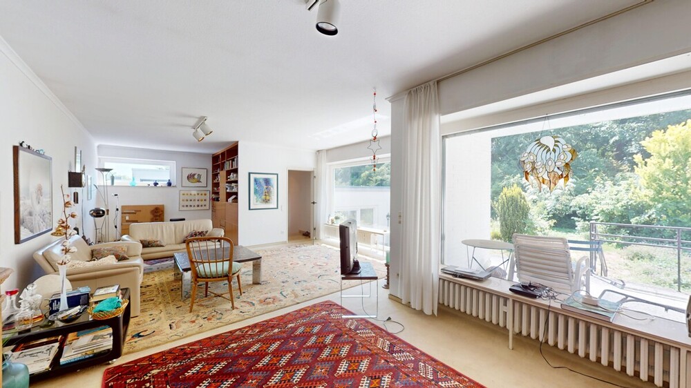 Wohnen im Grünen: Split-Level-Bungalow auf Erbbaugrundstück mit Erwerbsperspektive! - Bungalow Münster Coerde | Angebot:27042808