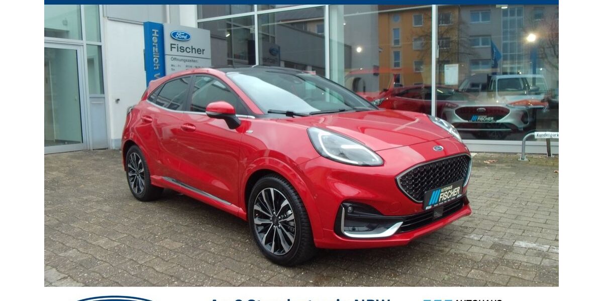Ford Puma 11.365 km 22.474 &euro; Münster 48153