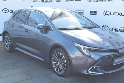 Toyota Corolla 28.600 km 23.790 &euro; Nottuln bei Münster 48301