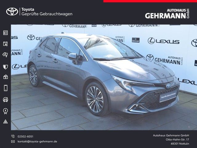 Toyota Corolla 28.600 km 23.790 &euro; Nottuln bei Münster 48301