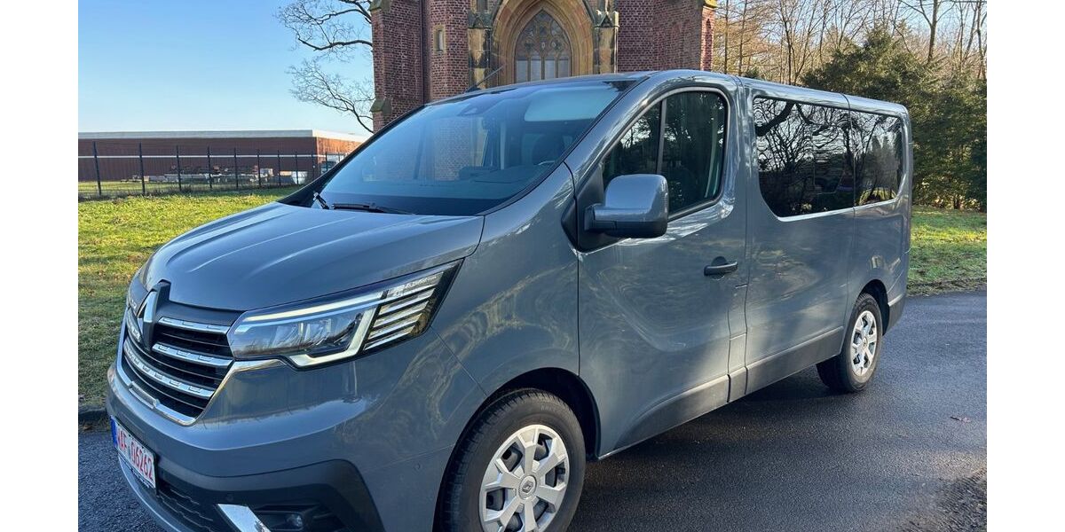 Renault Trafic 175.000 km 28.150 &euro; Warendorf 48231