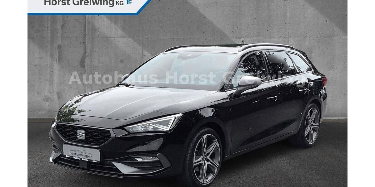 Seat Leon 60.500 km 23.900 &euro; Münster 48159
