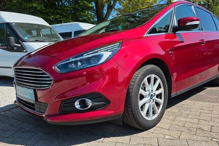 Ford S-Max 135.600 km 12.799 &euro; Warendorf 48231