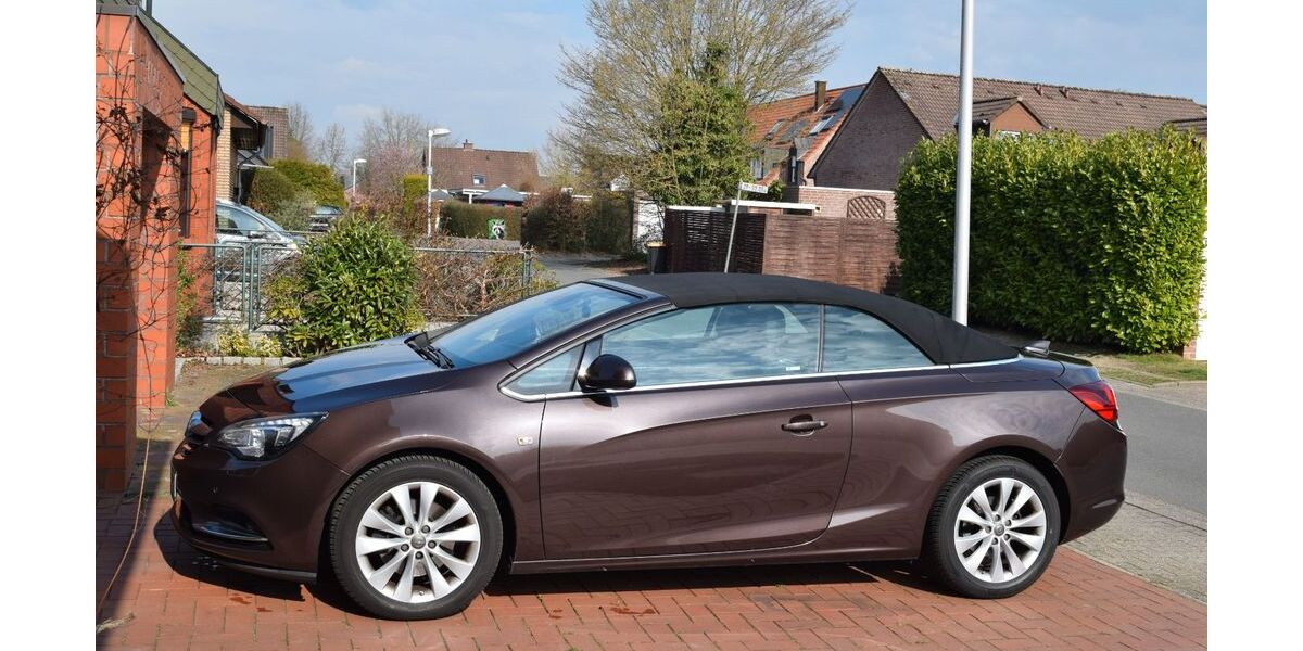 Opel Cascada 134.000 km 8.999 &euro; Münster 48163