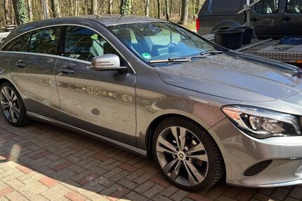 Mercedes-Benz CLA 180 Shooting Brake 130.000 km 12.900 &euro; Warendorf 48231