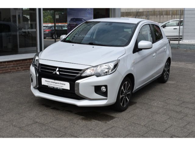Mitsubishi Space Star 4.863 km 12.980 &euro; Münster 48145