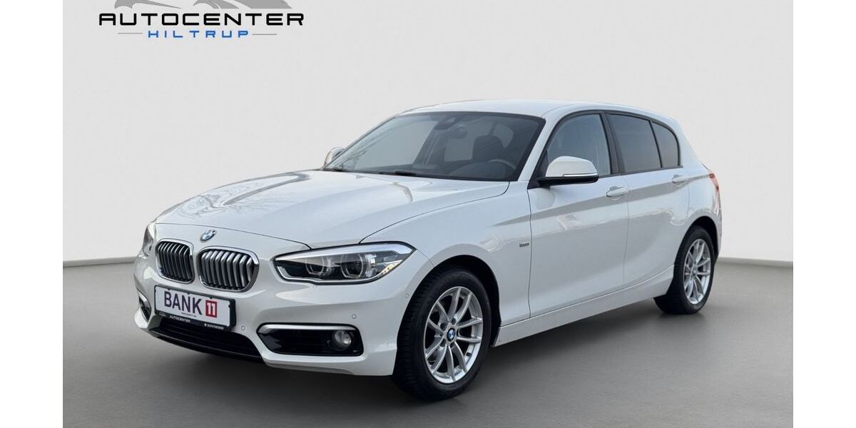 BMW 118 90.000 km 13.270 &euro; Münster - Hiltrup 48165