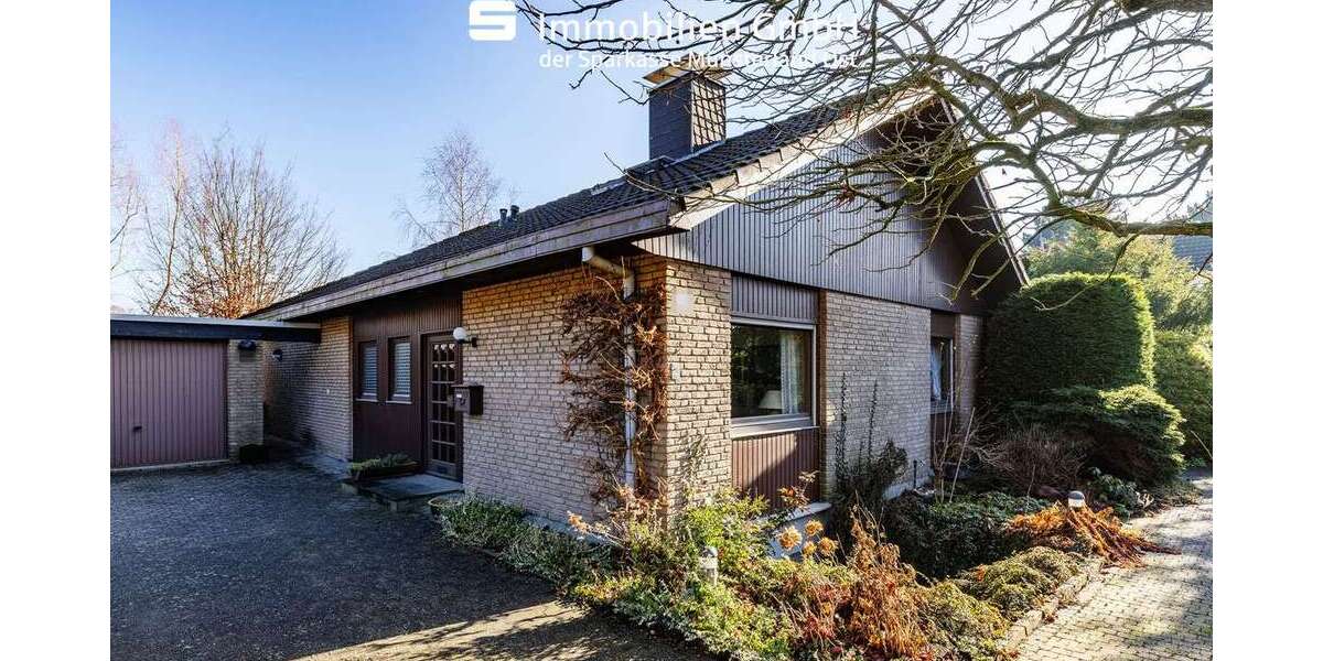 Einfamilienhaus Münster Münster-West - 4 Zimmer, 126 m&sup2;, 459.000&euro; | Angebot:25811873