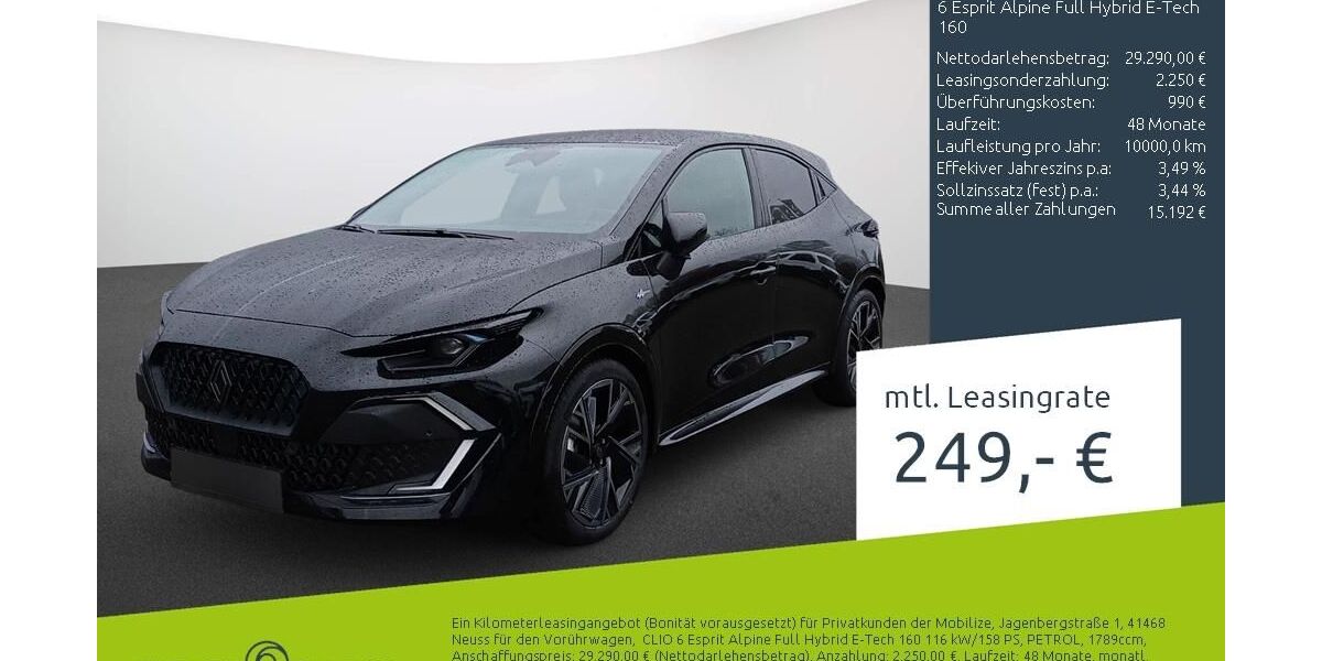 Renault Clio 3.496 km 27.790 &euro; Münster - Amelsbüren 48163