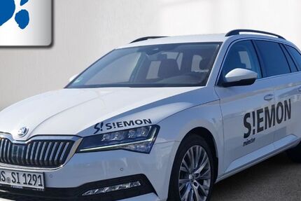 Skoda Superb 55.805 km 27.930 &euro; Münster 48153