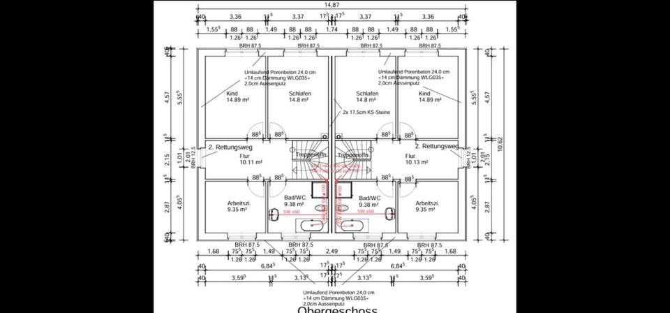 Doppelhaushälfte Ostbevern - 4 Zimmer, 120 m&sup2;, 420.000&euro; | Angebot:27022564