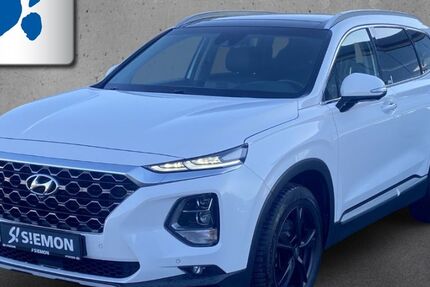Hyundai SANTA FE 139.536 km 25.380 &euro; Emsdetten 48282