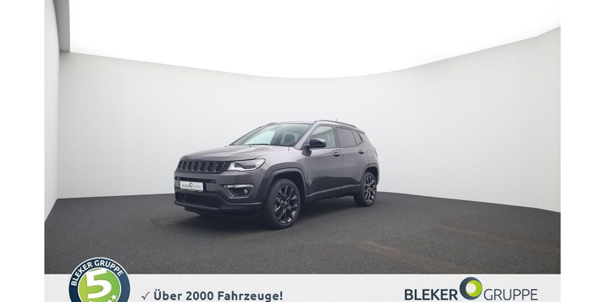 Jeep Compass 52.948 km 23.470 &euro; Münster - Amelsbüren 48163
