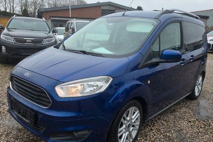Ford Tourneo Courier 149.000 km 4.599 &euro; Nottuln 48301